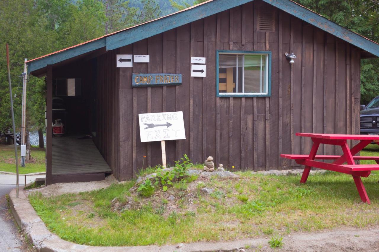 Mattawa River Resort 外观 照片