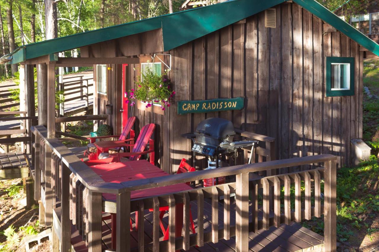Mattawa River Resort 外观 照片