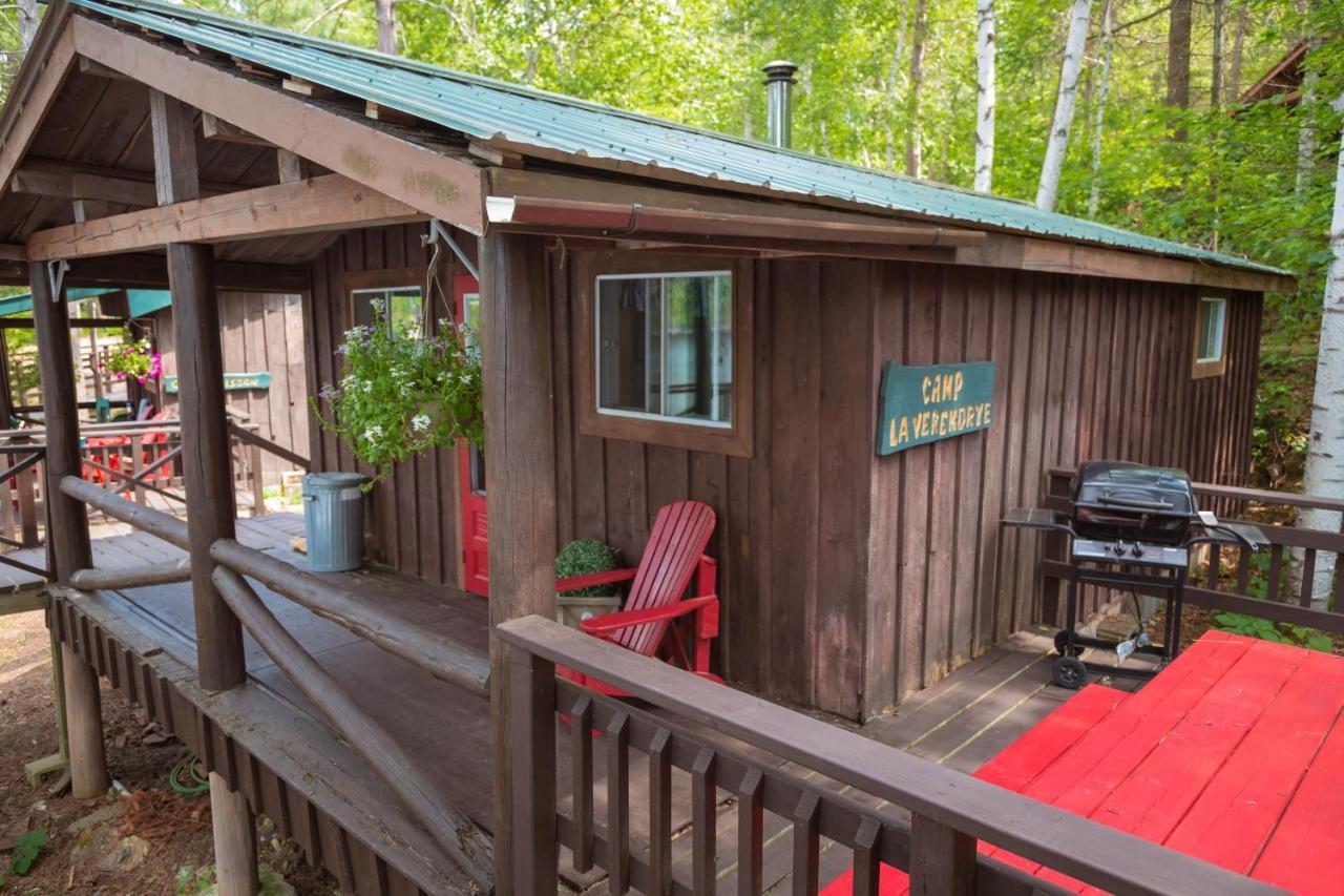 Mattawa River Resort 外观 照片