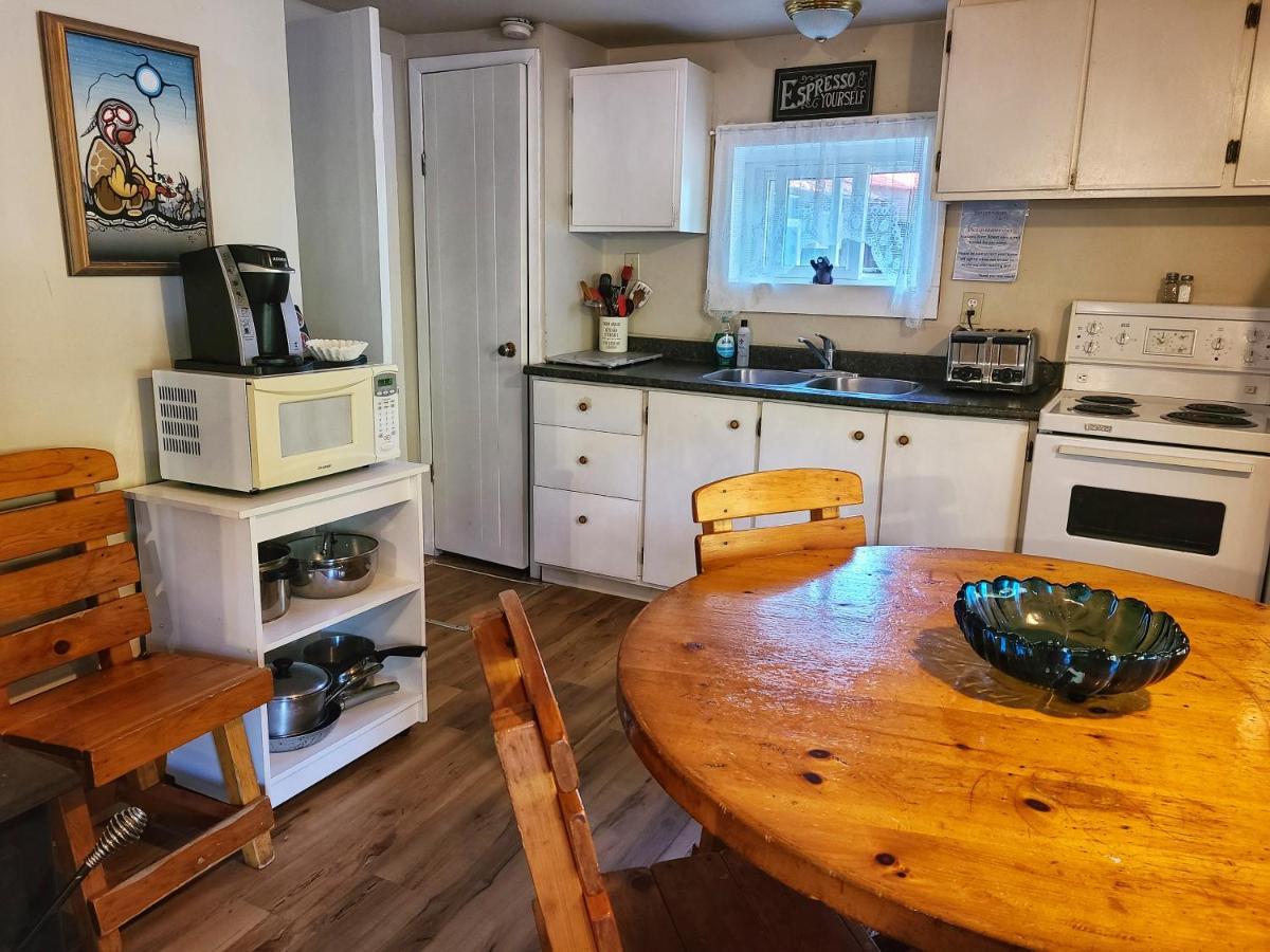 Mattawa River Resort 外观 照片
