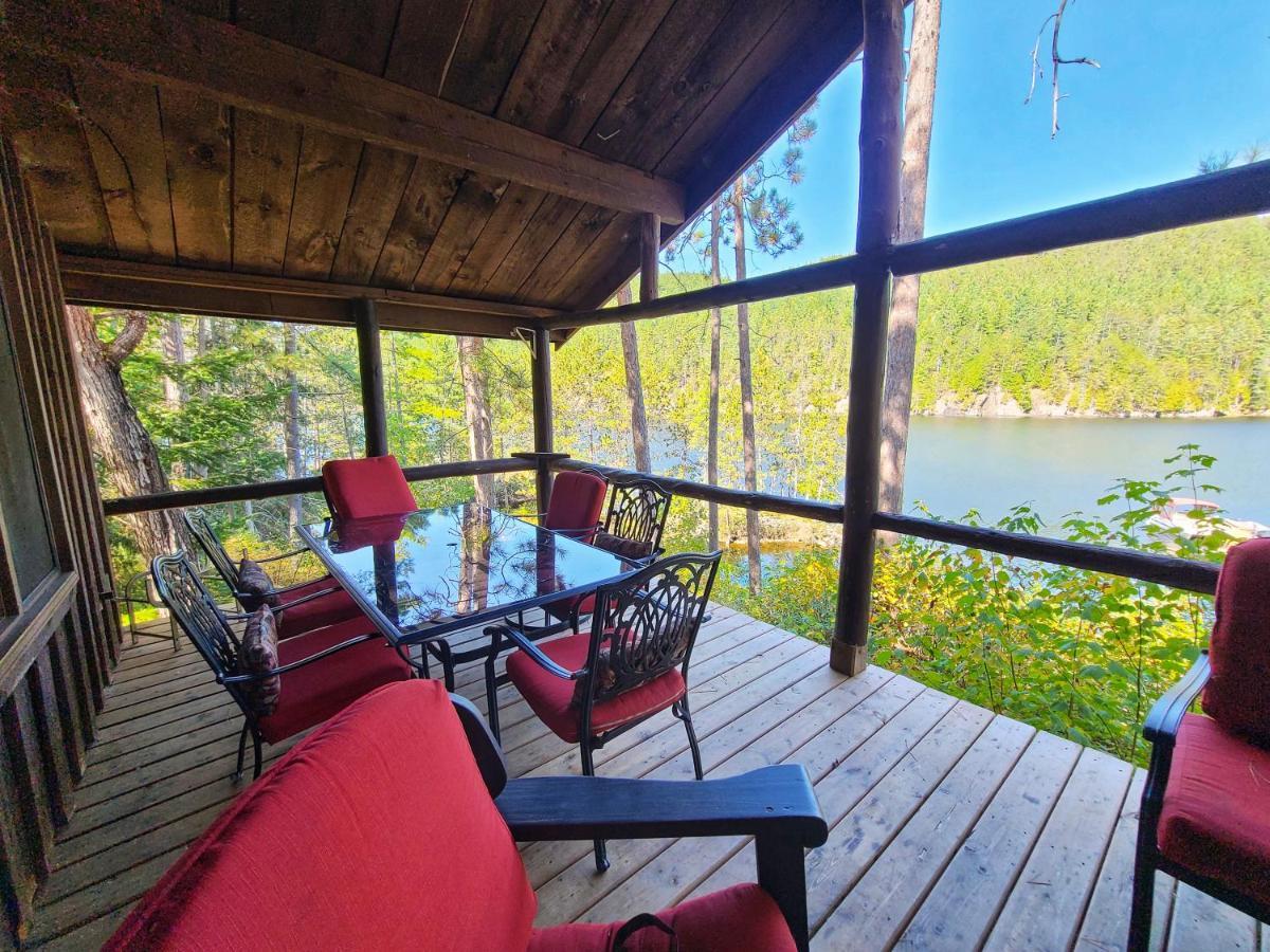Mattawa River Resort 外观 照片