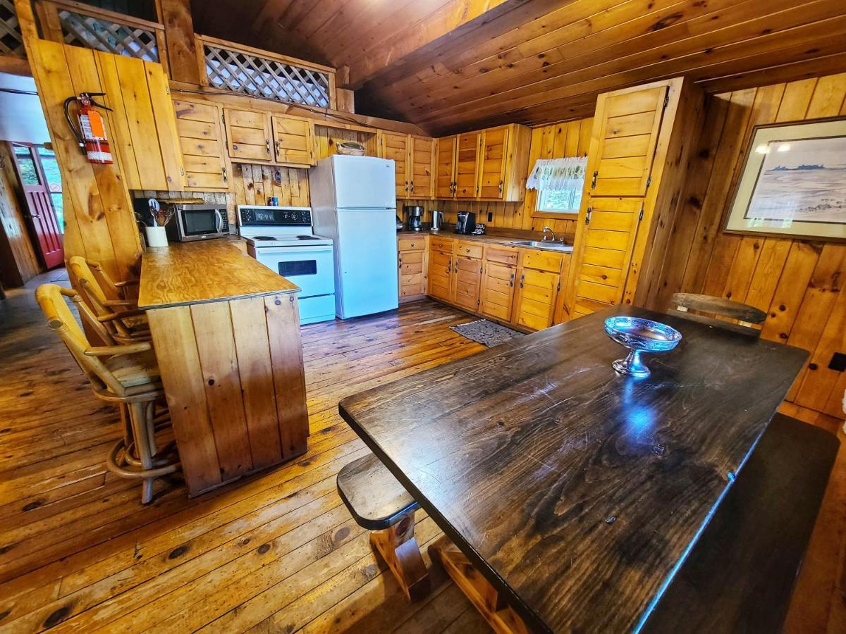 Mattawa River Resort 外观 照片