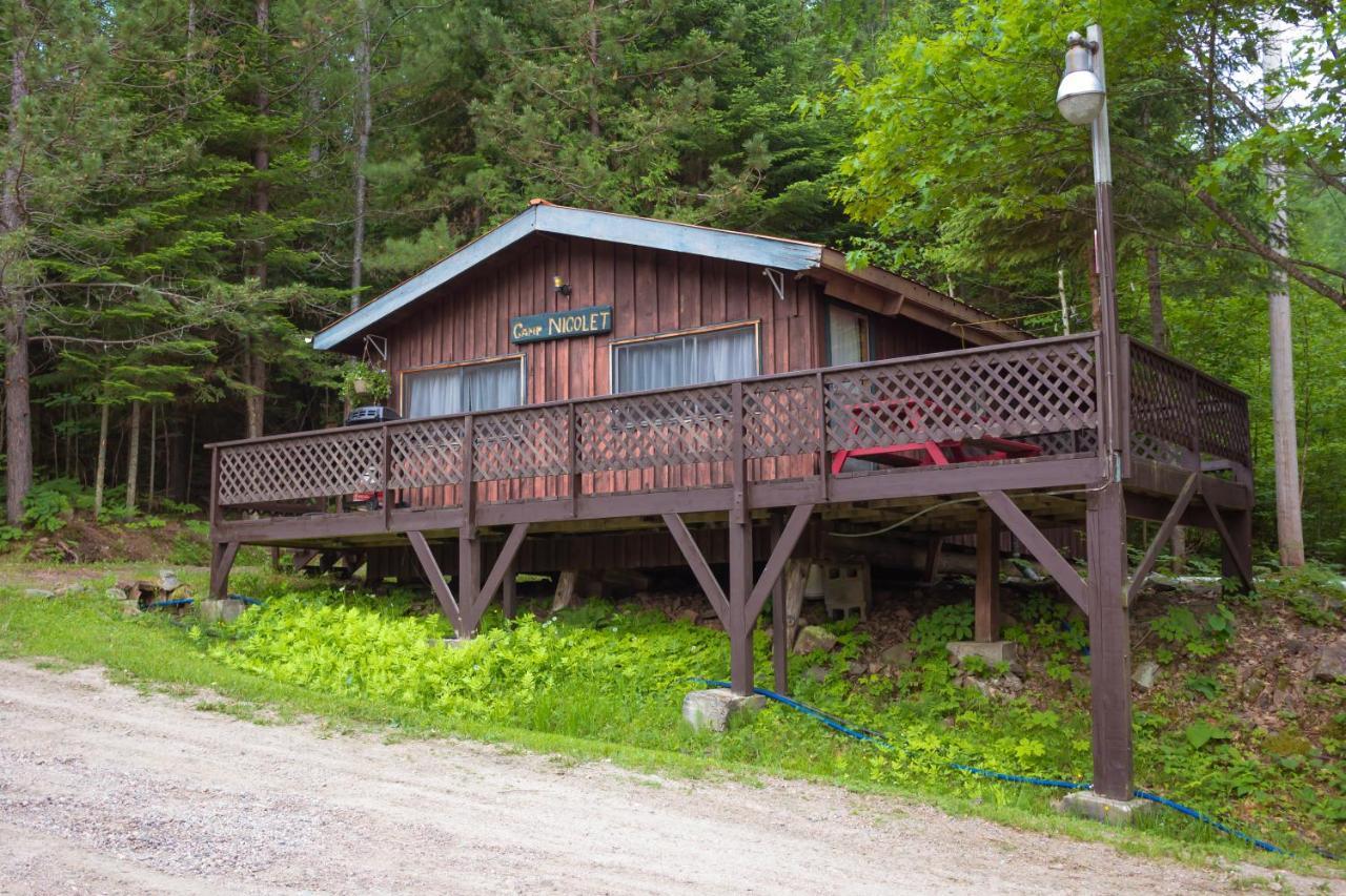 Mattawa River Resort 外观 照片