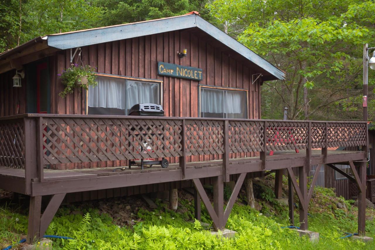 Mattawa River Resort 外观 照片