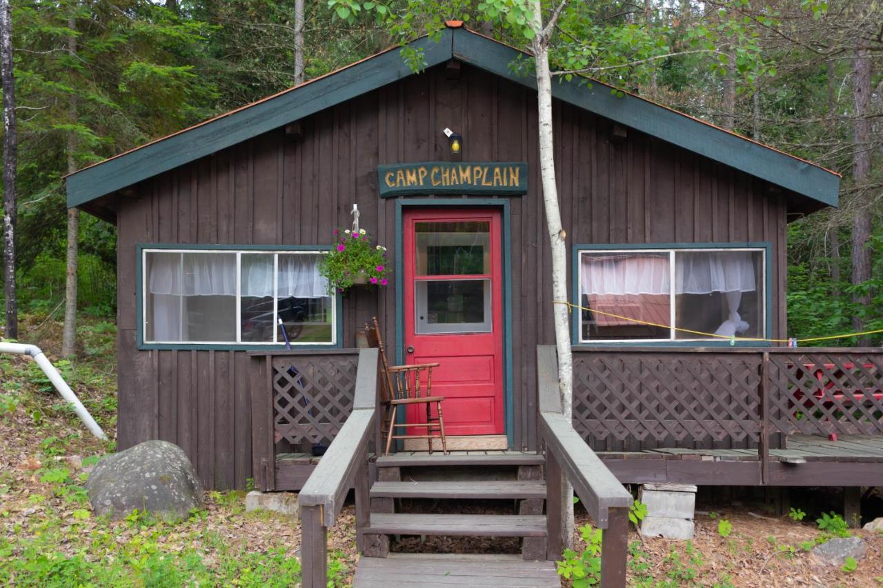 Mattawa River Resort 外观 照片